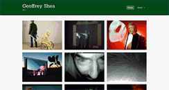 Desktop Screenshot of geoffreyshea.com